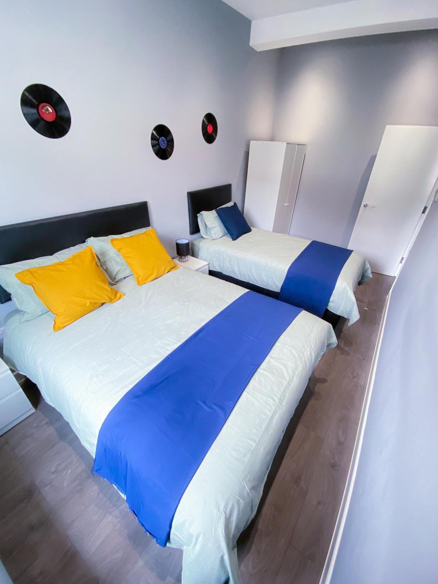 Modern 1 Bedroom Flat In Wood Green Londen Buitenkant foto